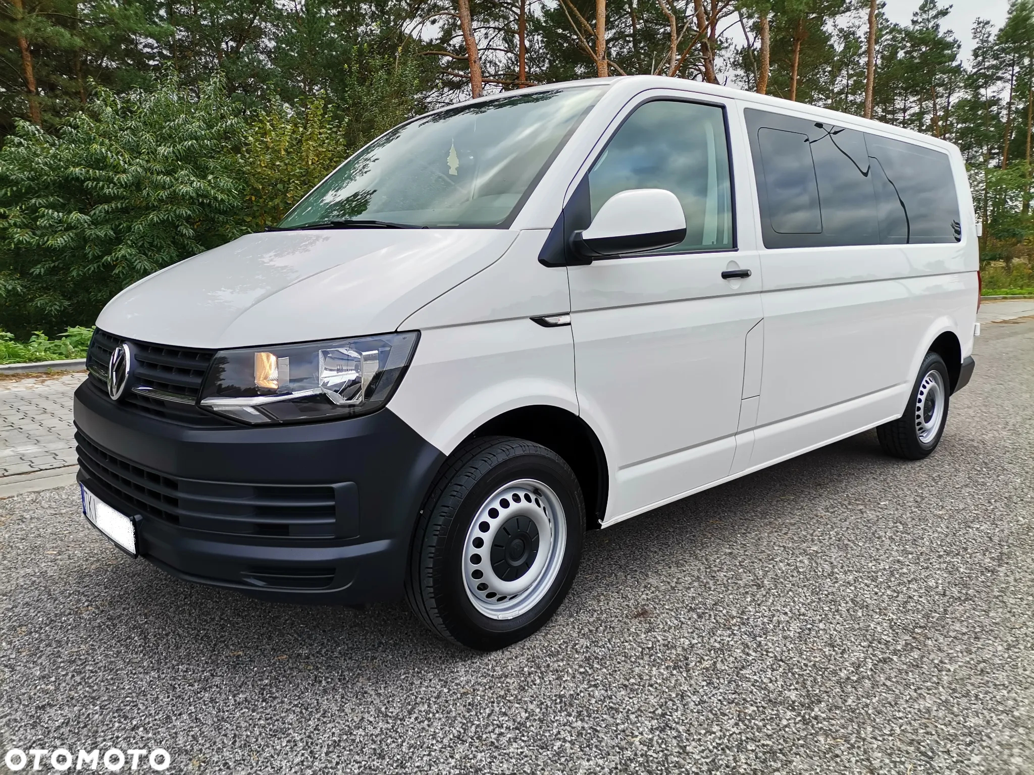 Volkswagen Transporter - 30