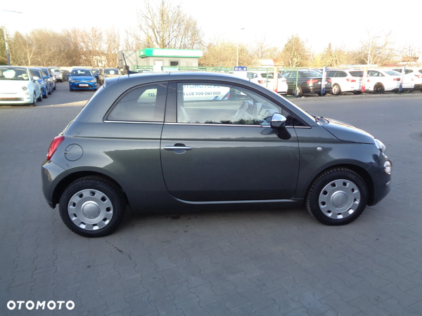 Fiat 500 1.2 Collezione EU6d