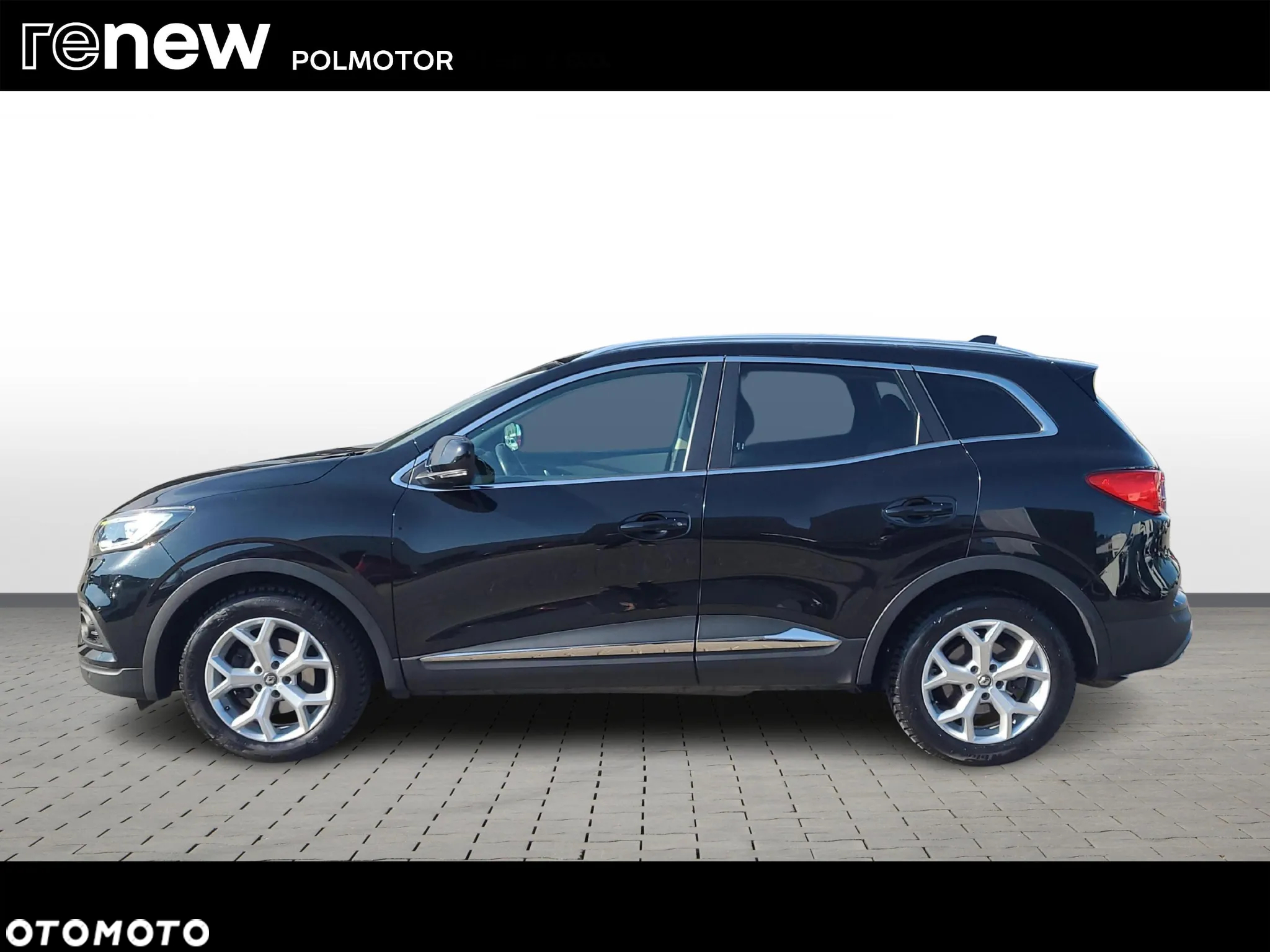 Renault Kadjar 1.3 TCe FAP Intens EDC - 2