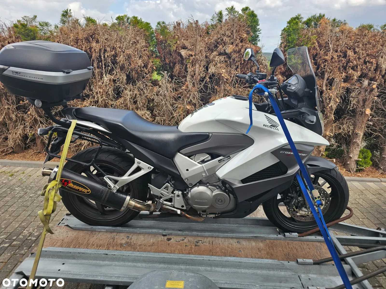 Honda VFR - 7