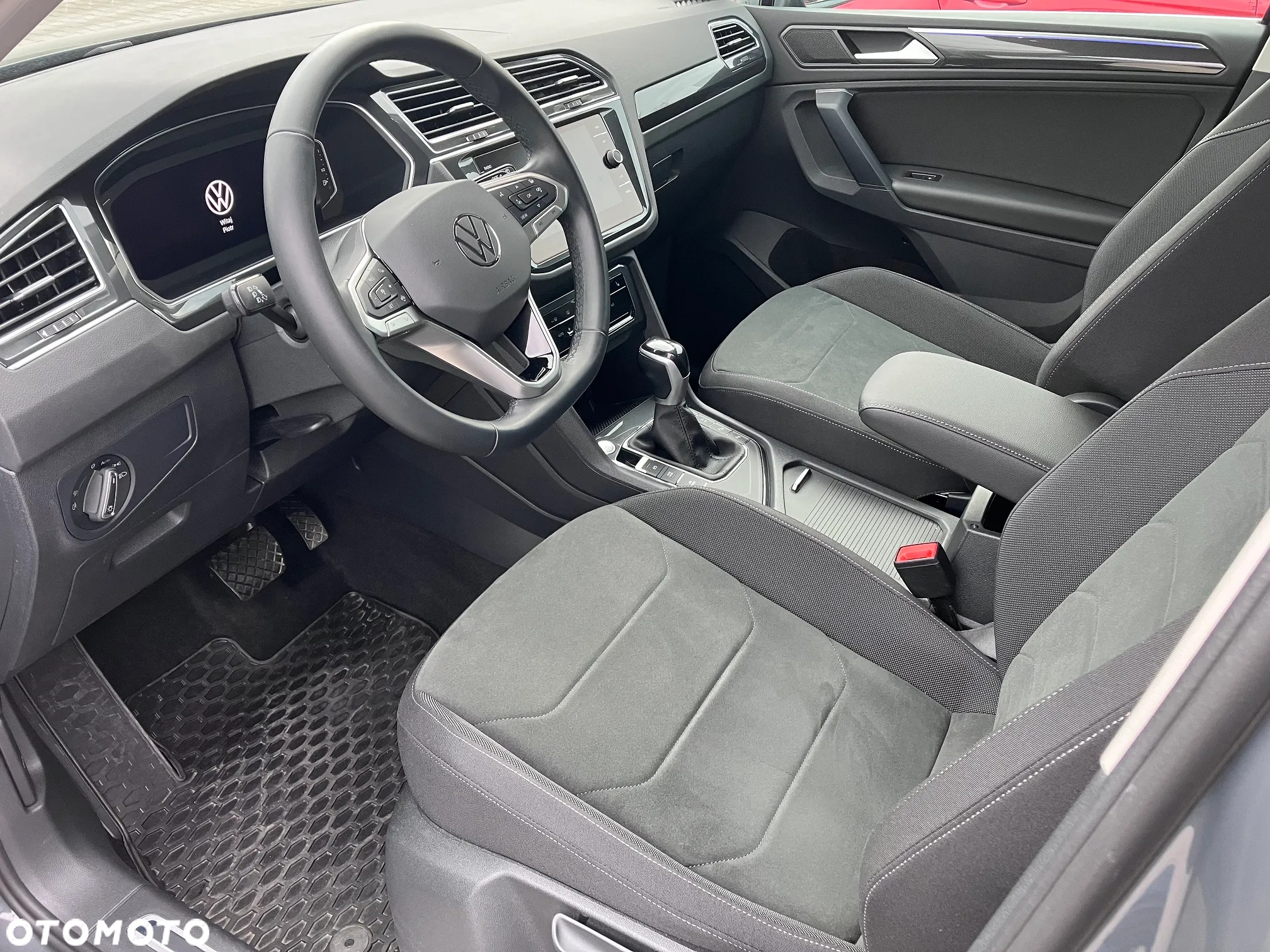 Volkswagen Tiguan 1.5 TSI EVO Elegance DSG - 23