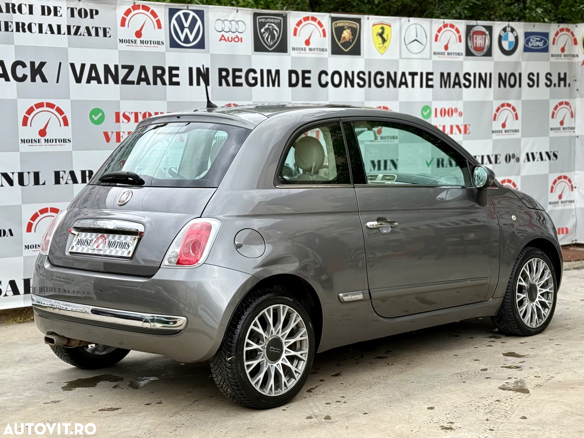 Fiat 500 1.3 16V Multijet Start&Stopp Lounge - 6