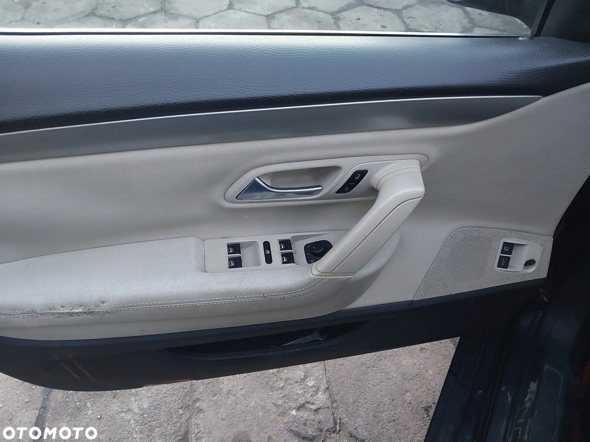Volkswagen Passat CC Coupe silnik 2.0 TFSI Turbo 210KM 211KM skrzynia biegów DSG automat klapa drzwi błotnik lusterko podszybie podsufitka czarna fotele skóra alufelgi alternator tempomat CAŁY NA CZĘŚCI - 19