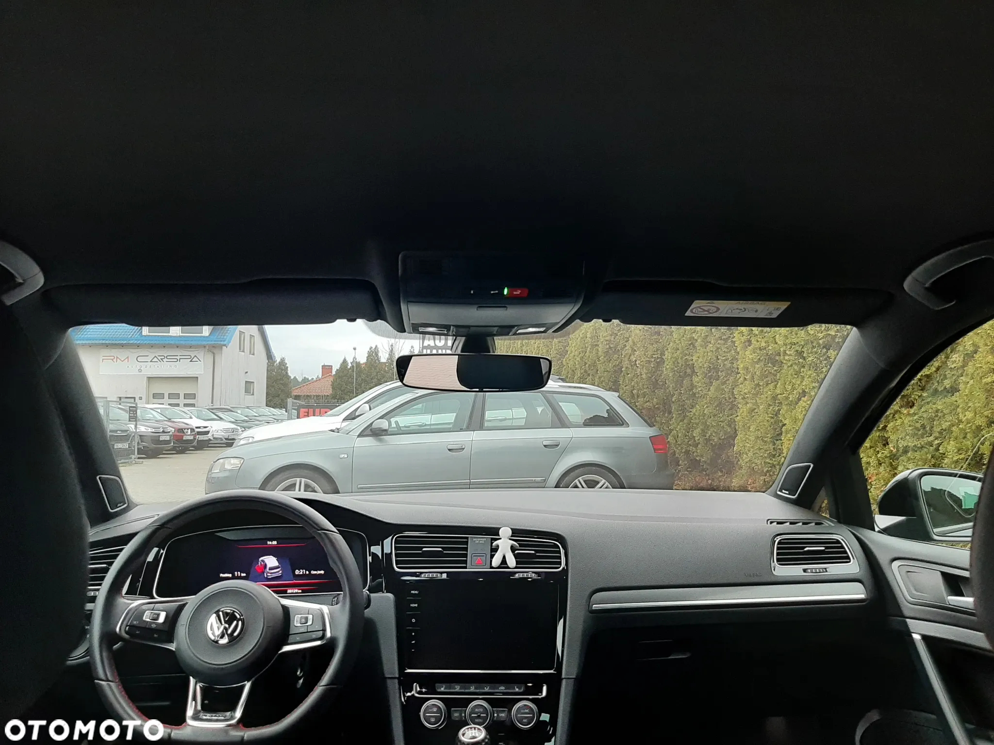 Volkswagen Golf VII 2.0 TSI BMT GTI Performance - 21