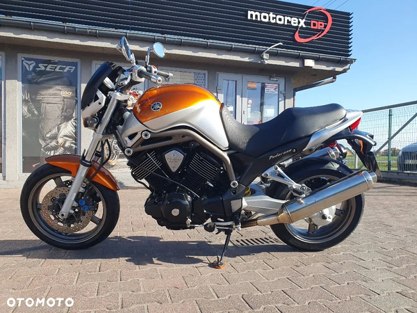 Yamaha Bulldog