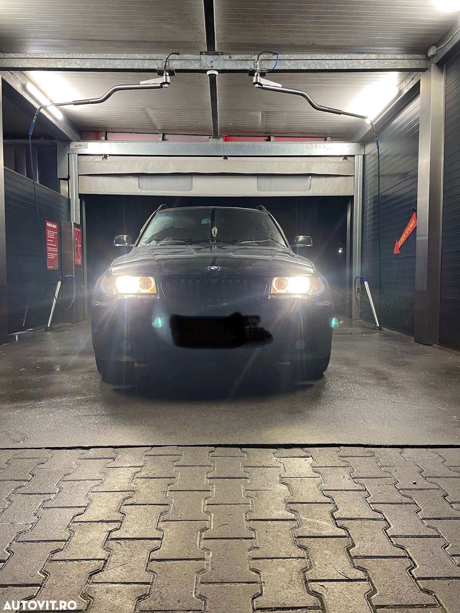 BMW X3 2.0d - 10