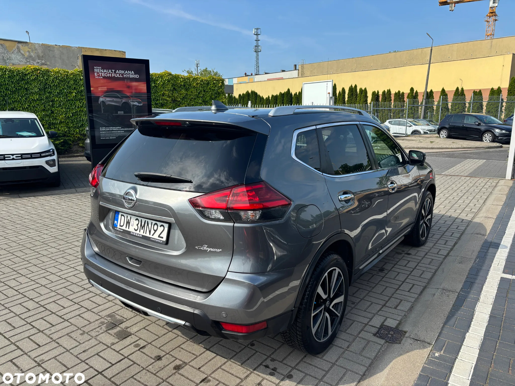 Nissan X-Trail - 5