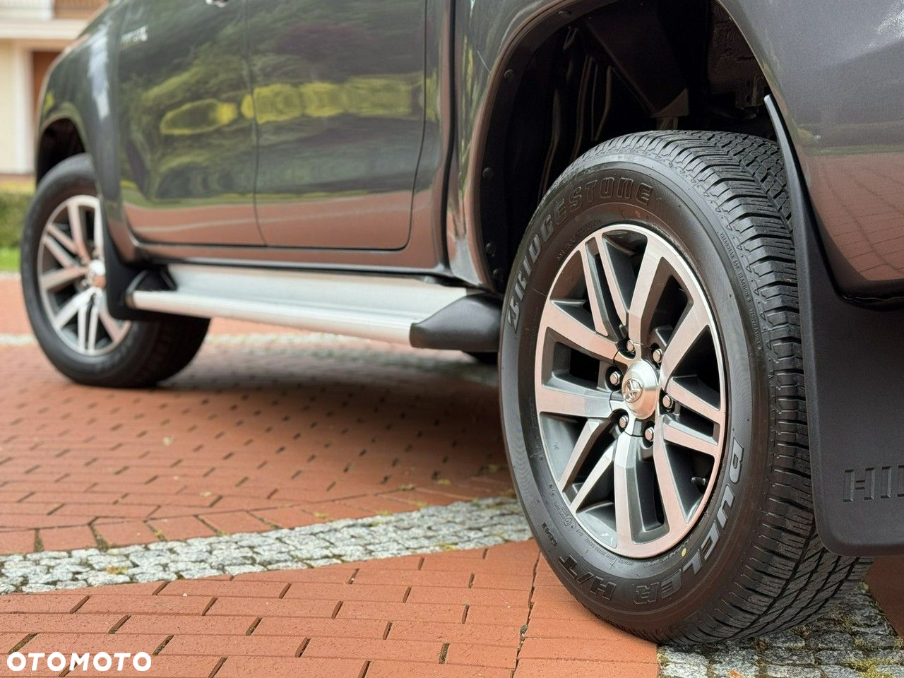 Toyota Hilux 2.4 D-4D Double Cab SR5 4x4 - 16