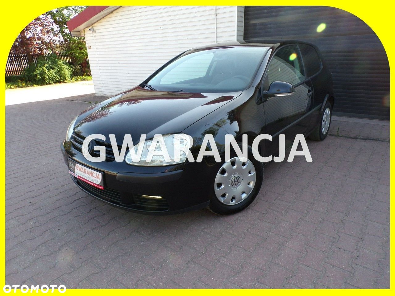 Volkswagen Golf - 1