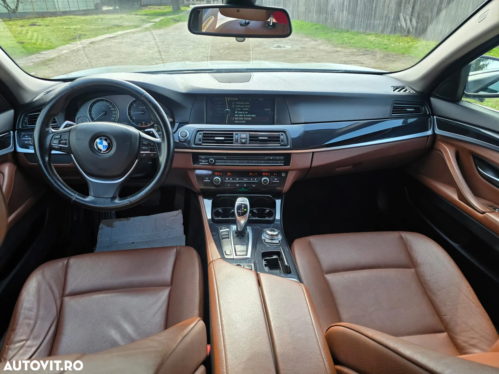 BMW Seria 5 520d Touring Aut. Luxury Line - 6