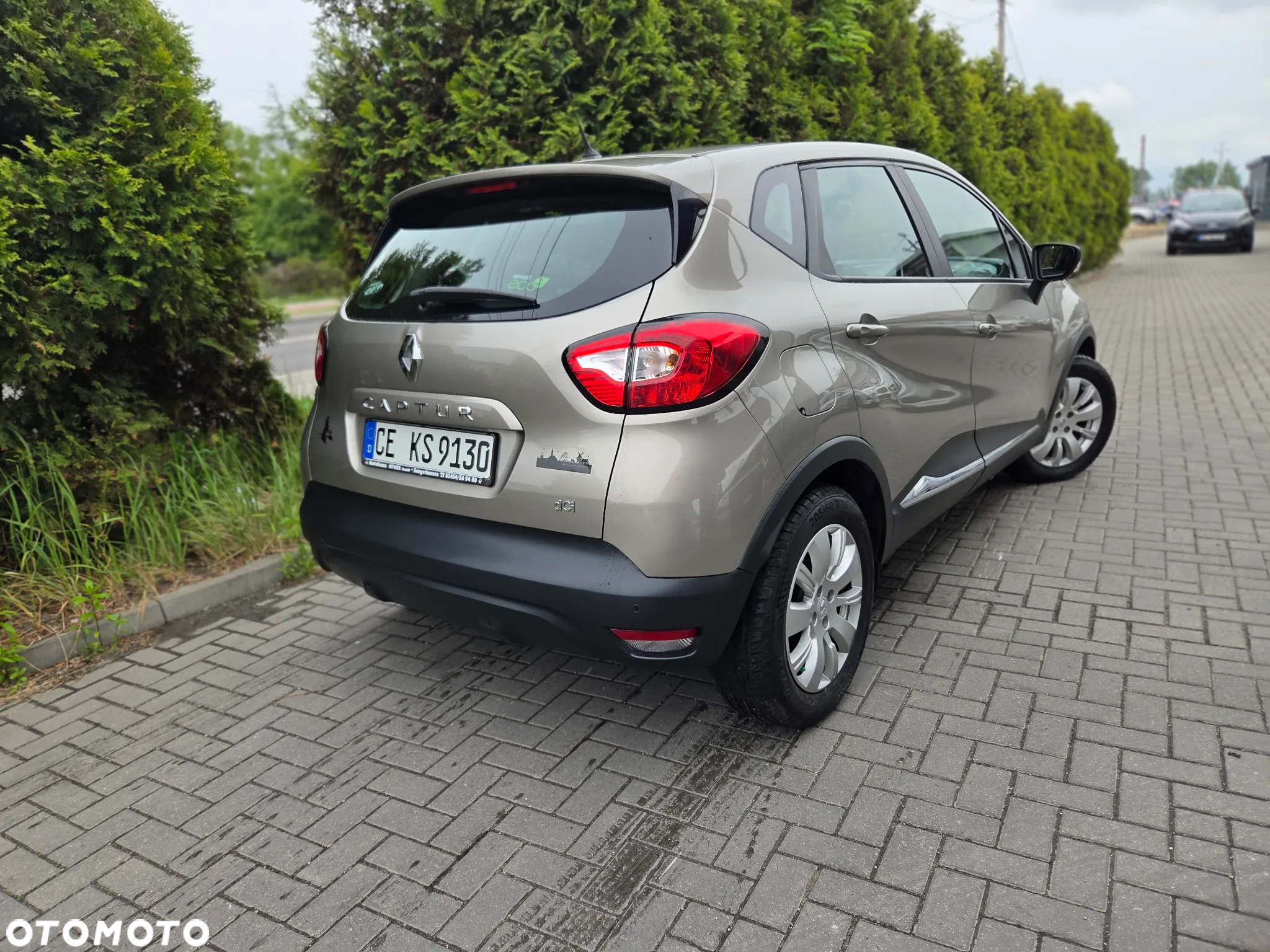 Renault Captur 1.5 dCi Energy Intens - 12