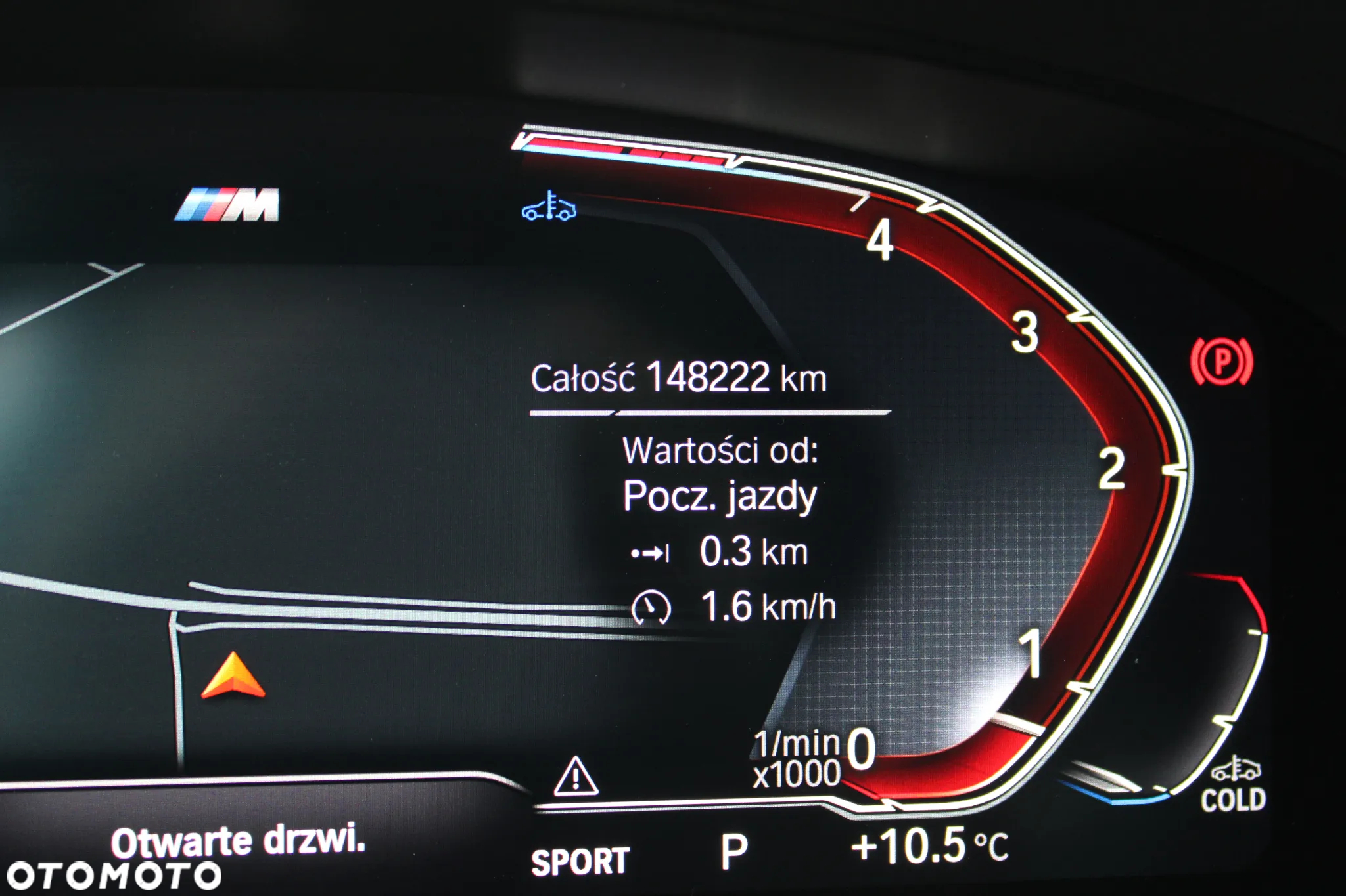 BMW Seria 5 520d xDrive M Sport sport - 23
