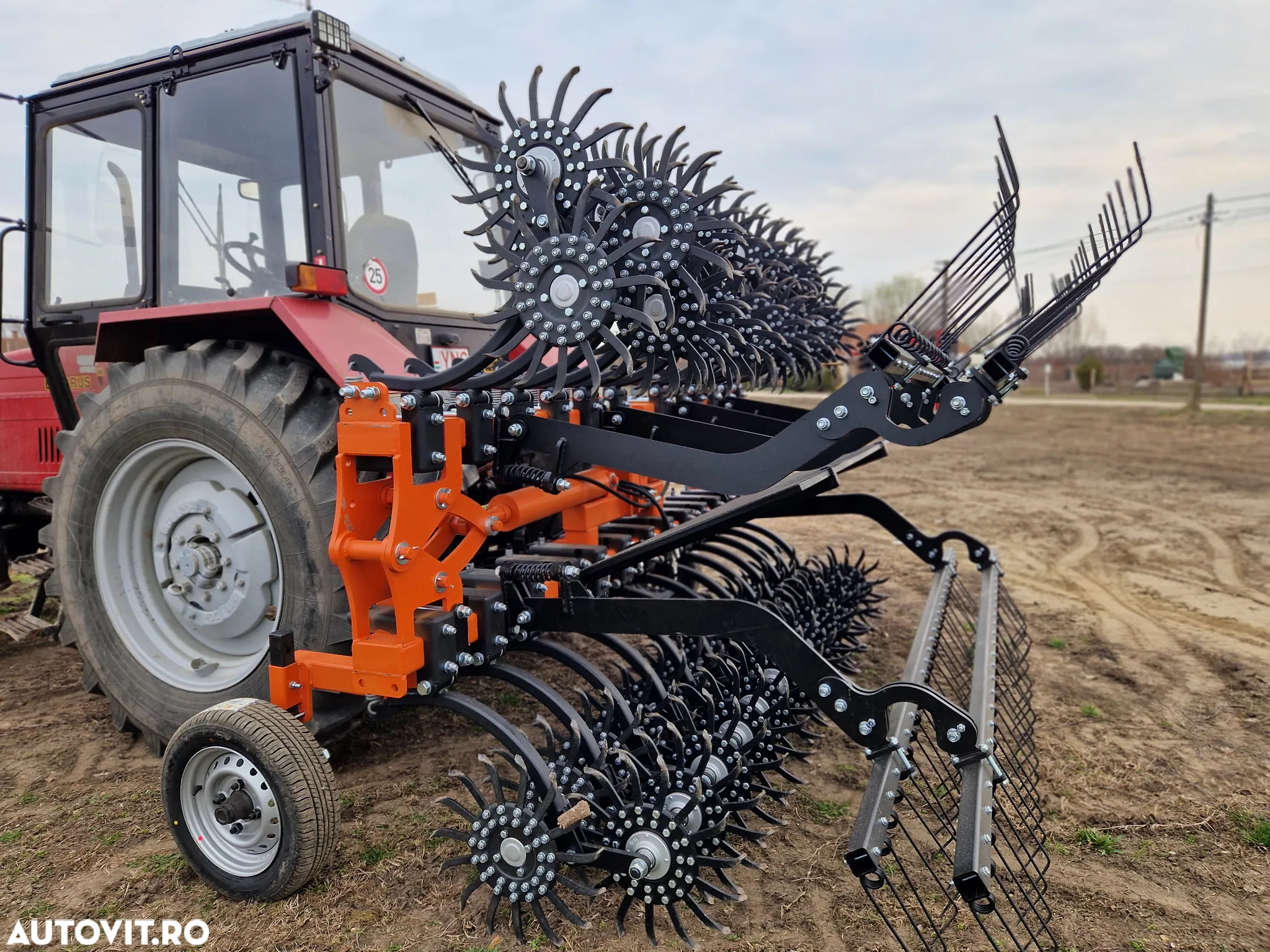 Rotor Zeus - 3