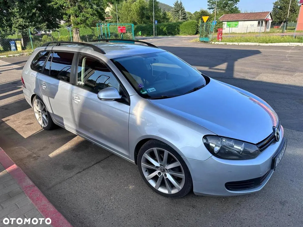 Volkswagen Golf VI 1.6 TDI BlueMot Trendline - 2