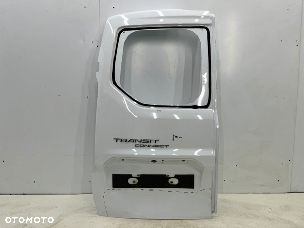 Drzwi Ford Connect Mk2 12-22r. lewe tylne lewy tył