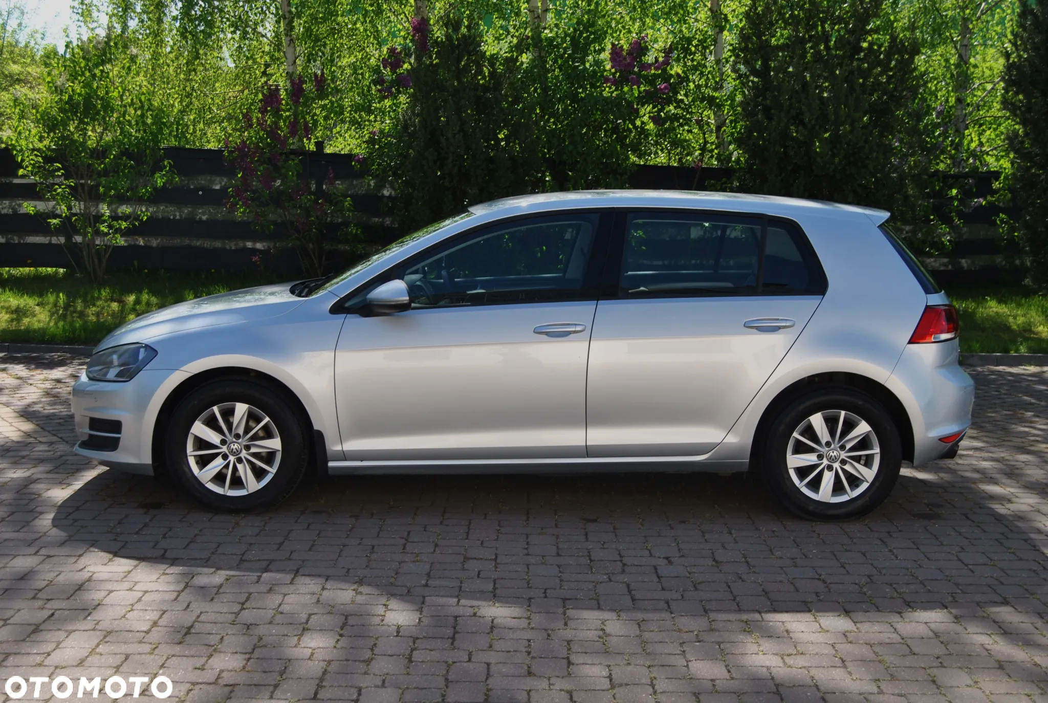 Volkswagen Golf VI 1.2 TSI Comfortline - 19