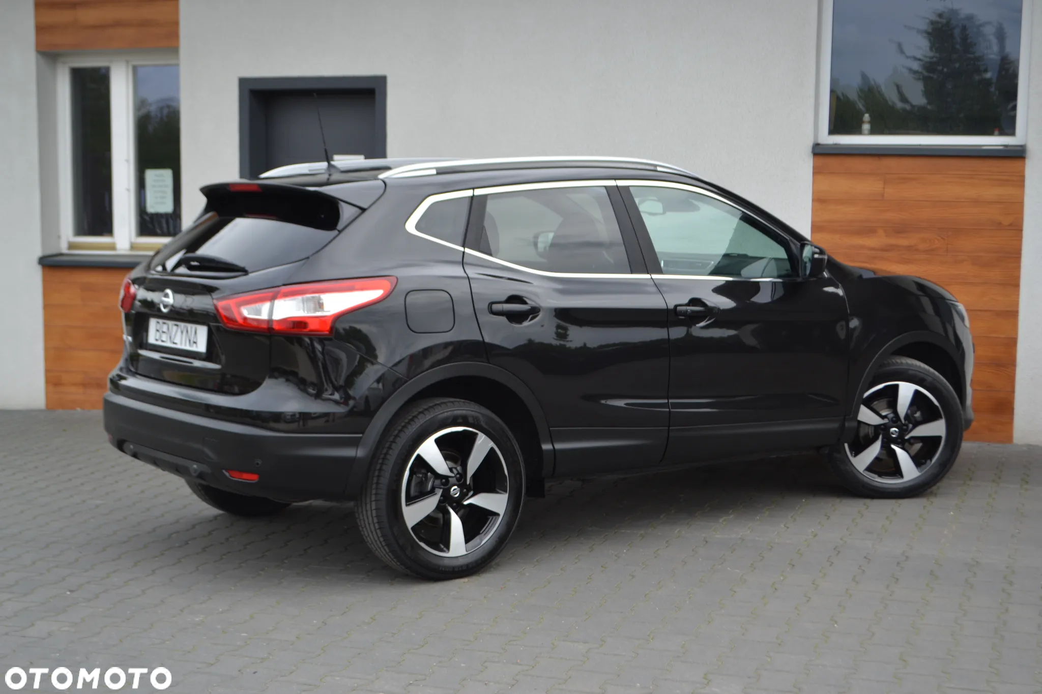 Nissan Qashqai - 9