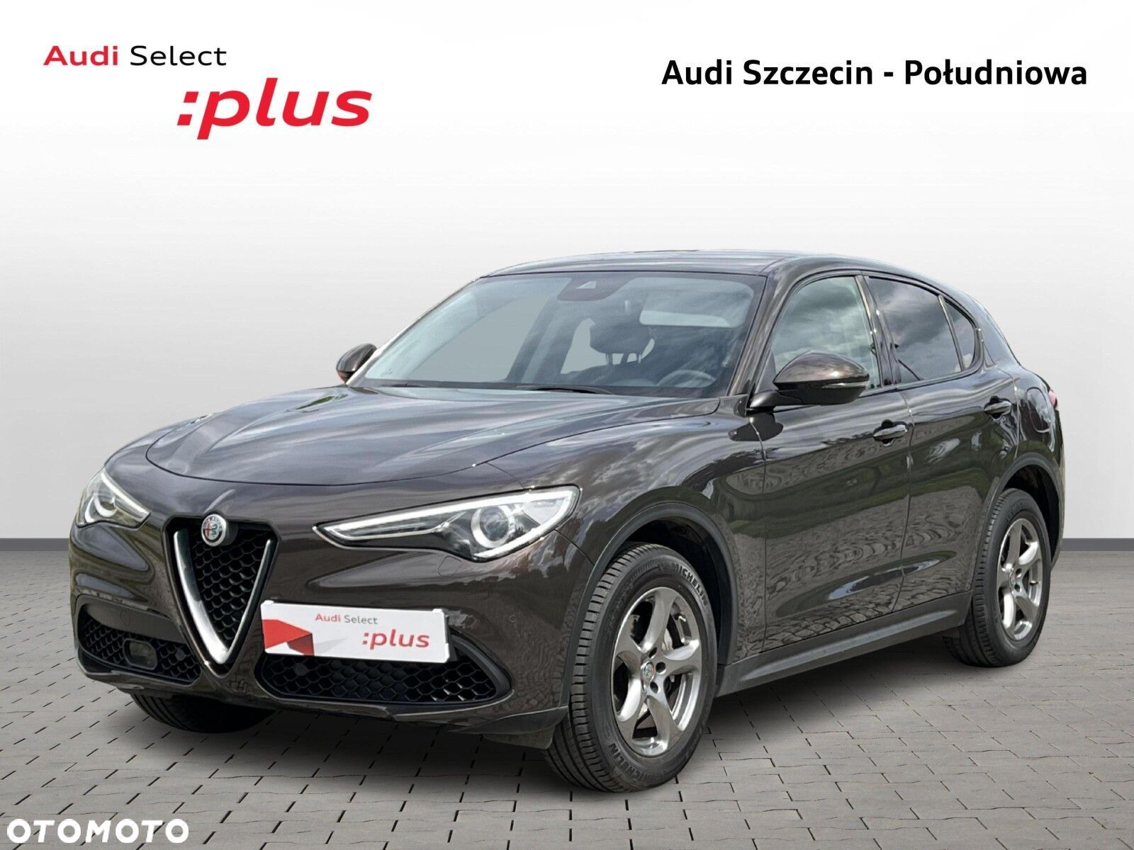 Alfa Romeo Stelvio - 1
