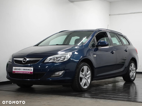 Opel Astra 2.0 CDTI DPF Edition
