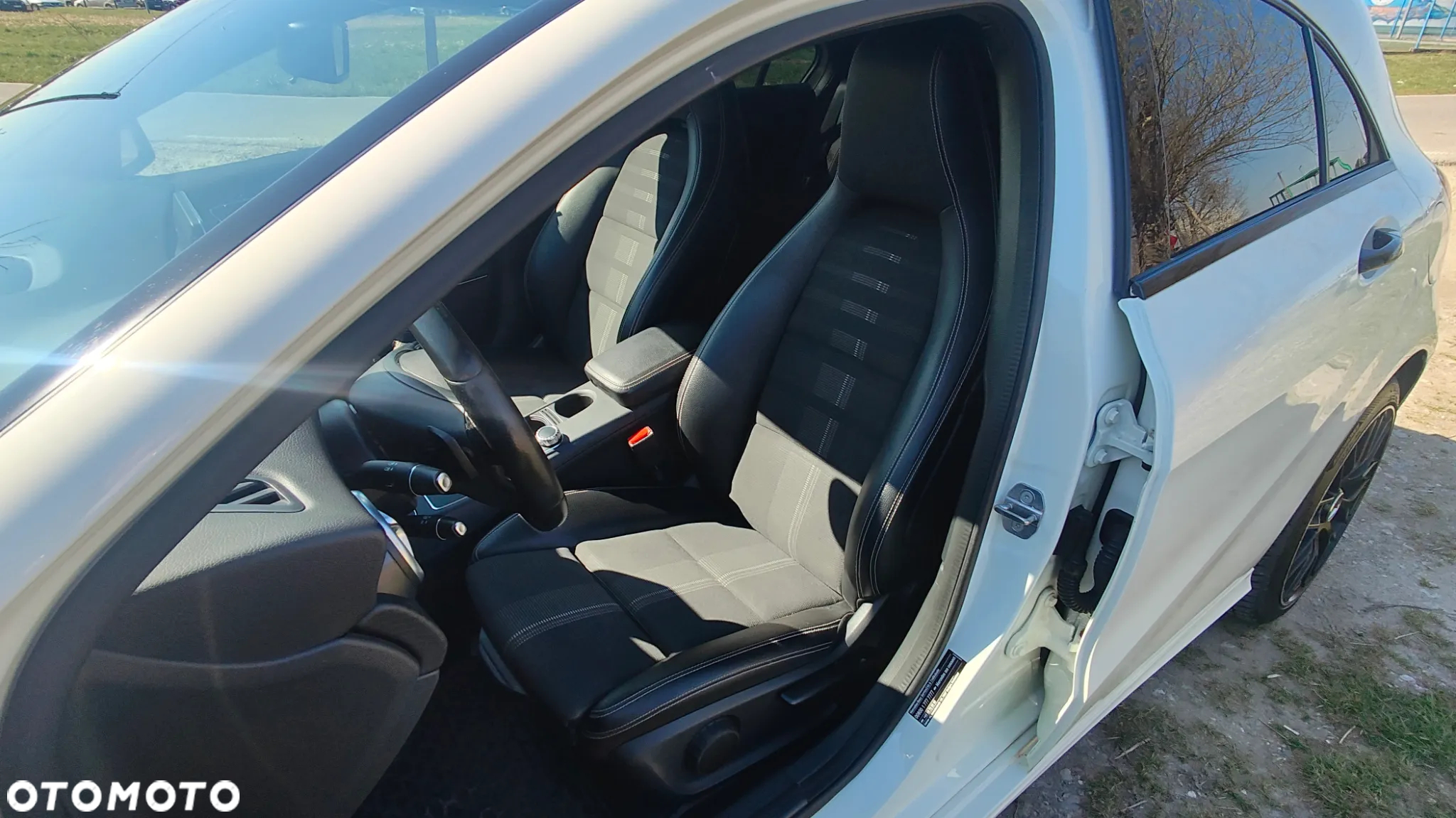 Mercedes-Benz Klasa A 180 CDI 7G-DCT Urban - 11