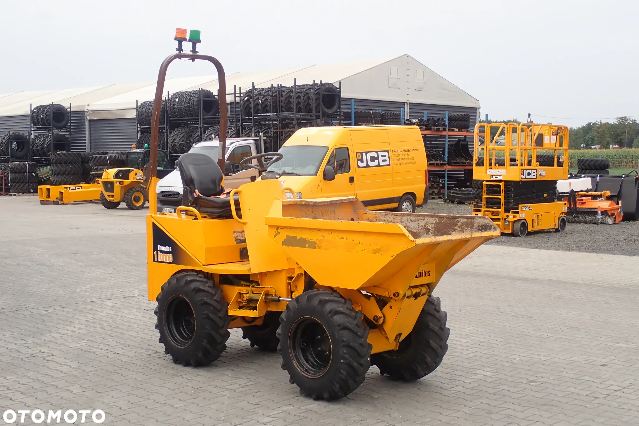 Thwaites MACH 201 1 tonne - 6