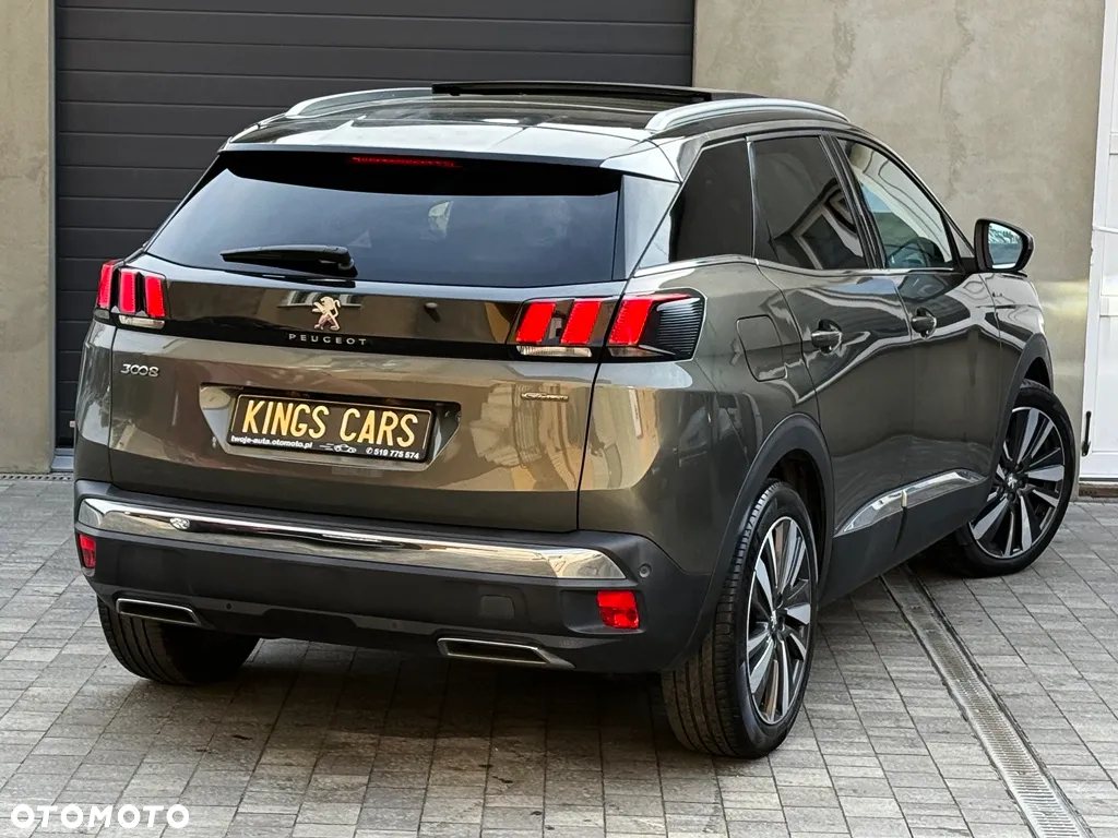 Peugeot 3008 BlueHDi 130 Stop & Start Allure - 28