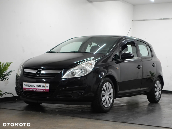 Opel Corsa 1.4 16V Edition