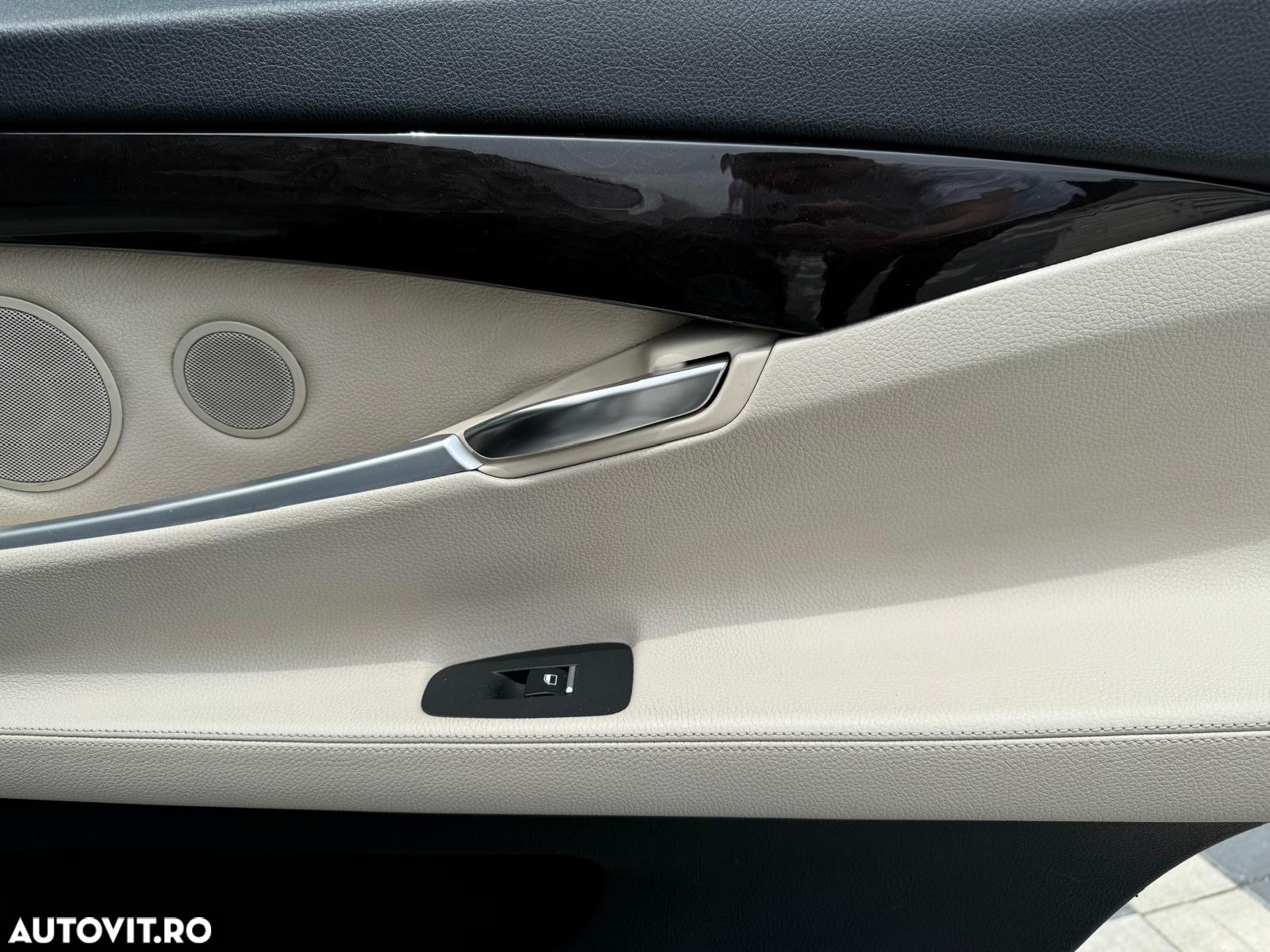 BMW Seria 5 520d Gran Turismo Aut. Luxury Line - 14
