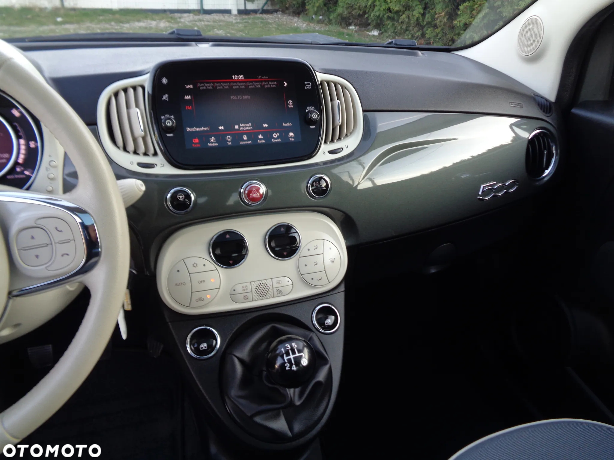 Fiat 500 1.2 Collezione EU6d - 12