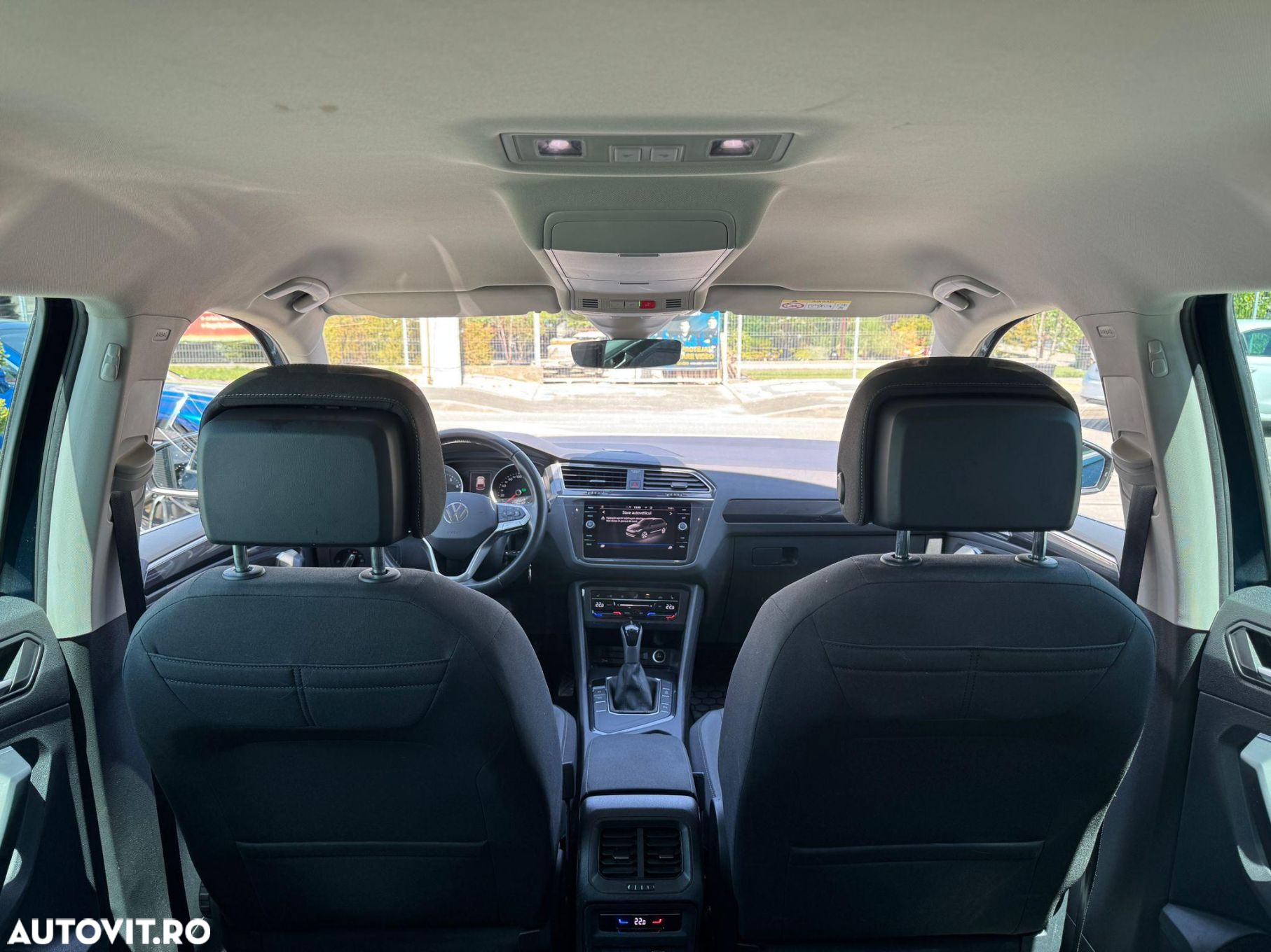 Volkswagen Tiguan 1.5 TSI OPF DSG Life - 24