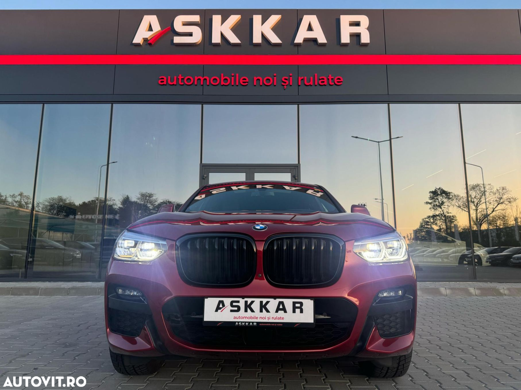 BMW X4 xDrive20d Aut. M Sport - 3