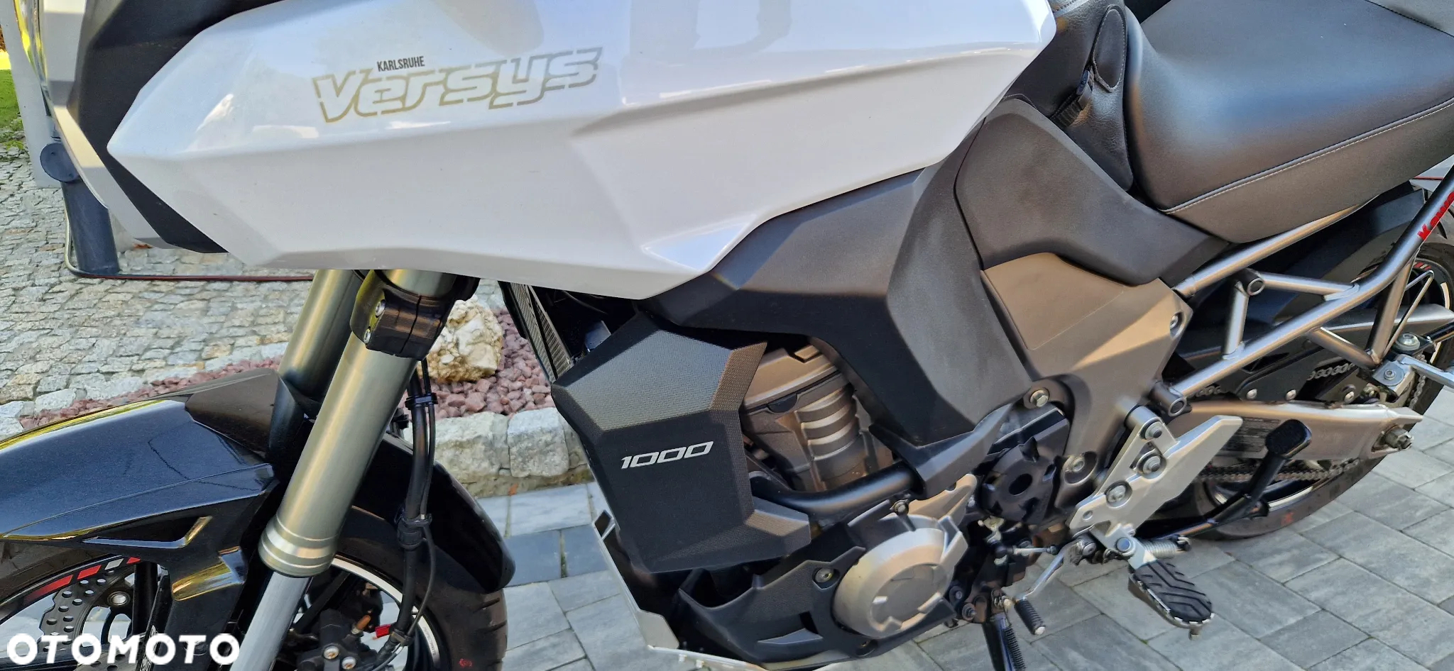 Kawasaki Versys 1000 - 5