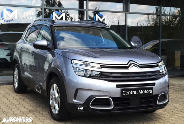 Citroën C5 Aircross 1.5 BlueHDi S&S EAT8 Feel