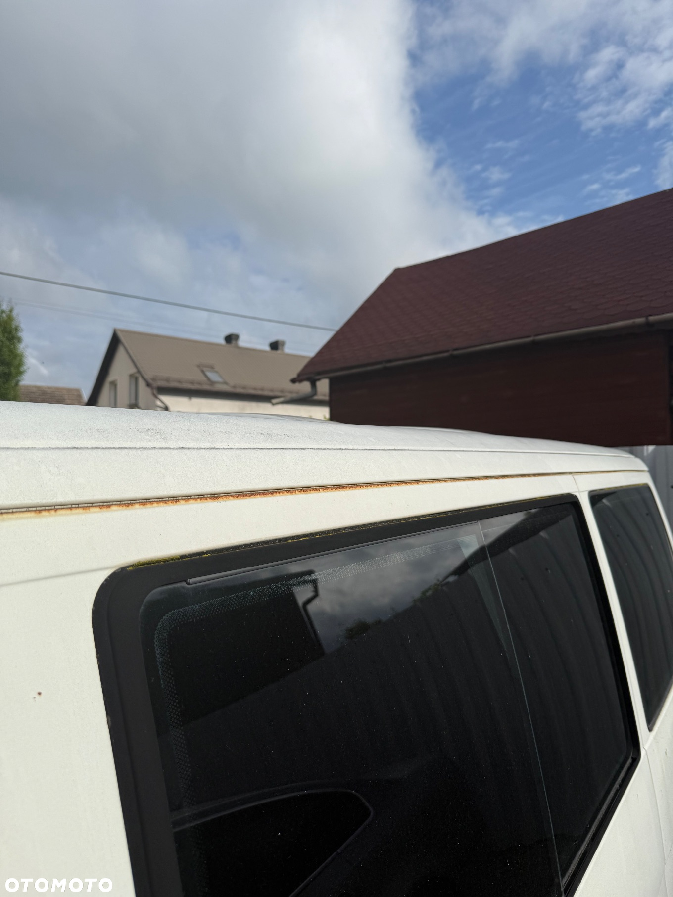 Volkswagen Transporter T4 TD - 10