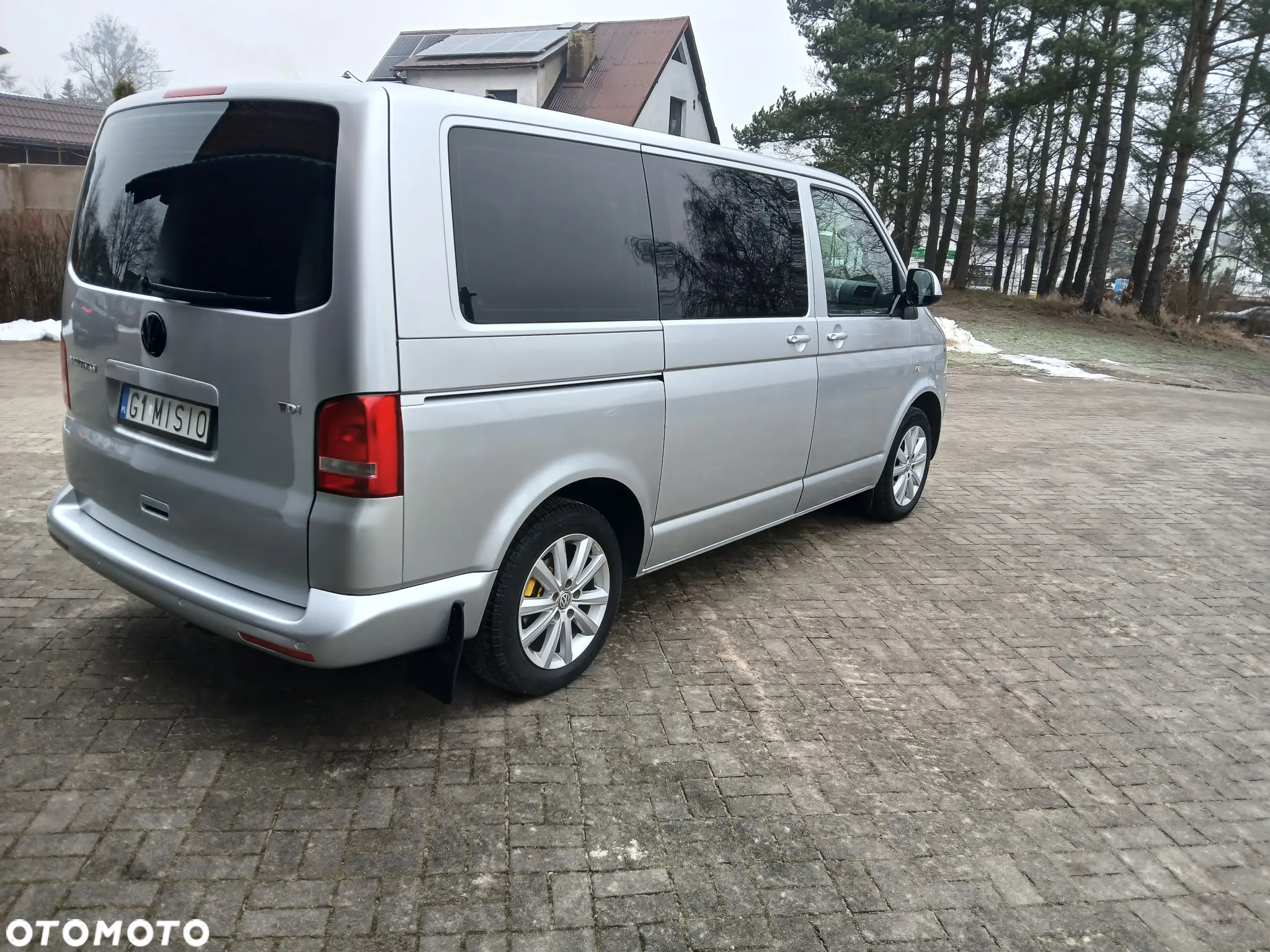Volkswagen Multivan - 5