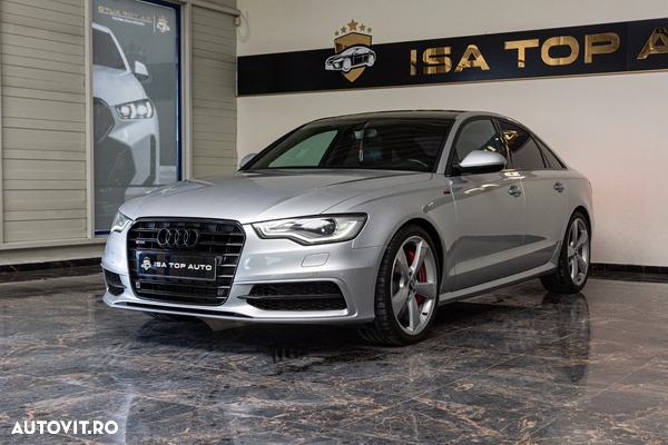 Audi A6 2.0 TDI