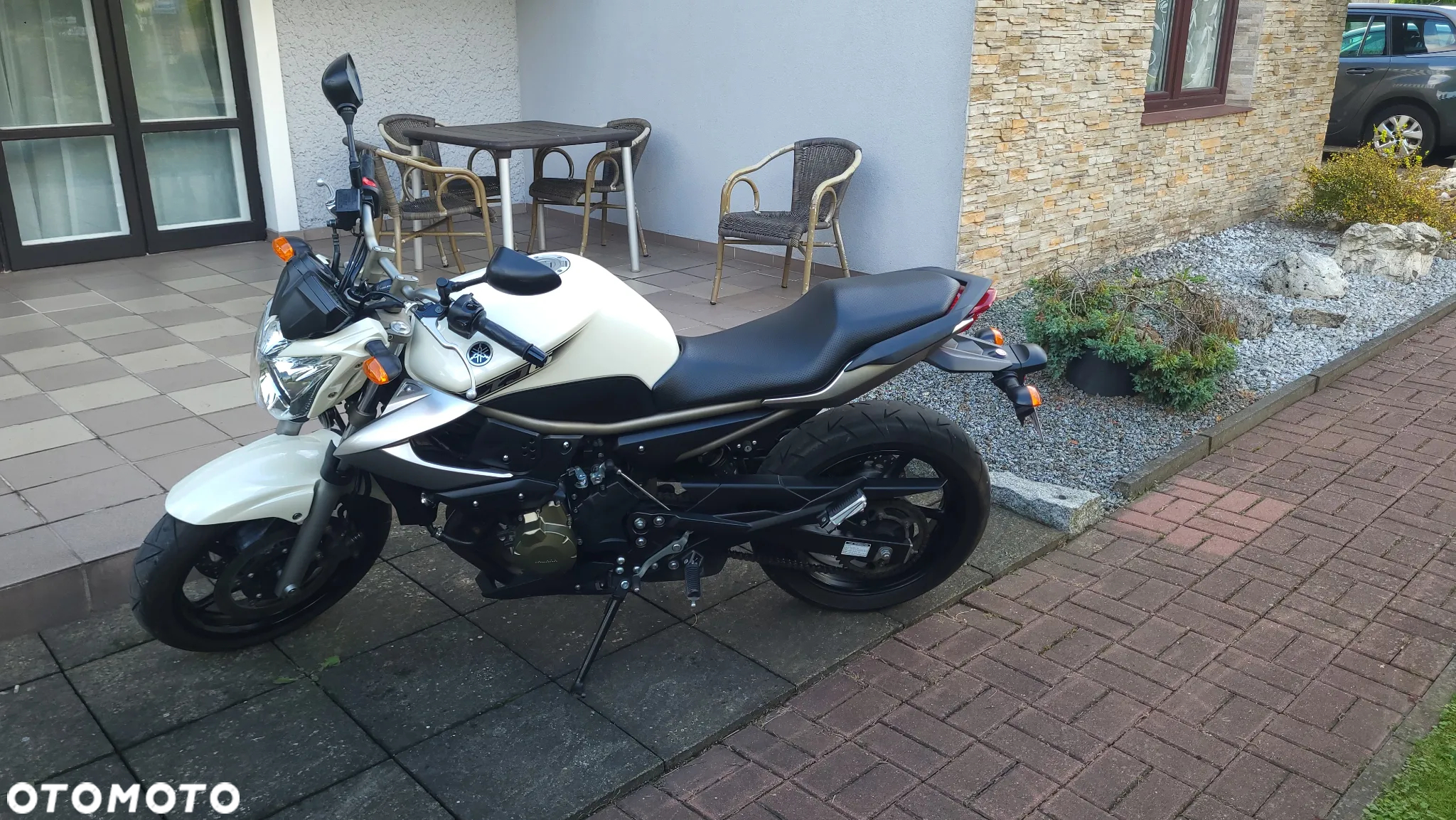 Yamaha XJ - 2