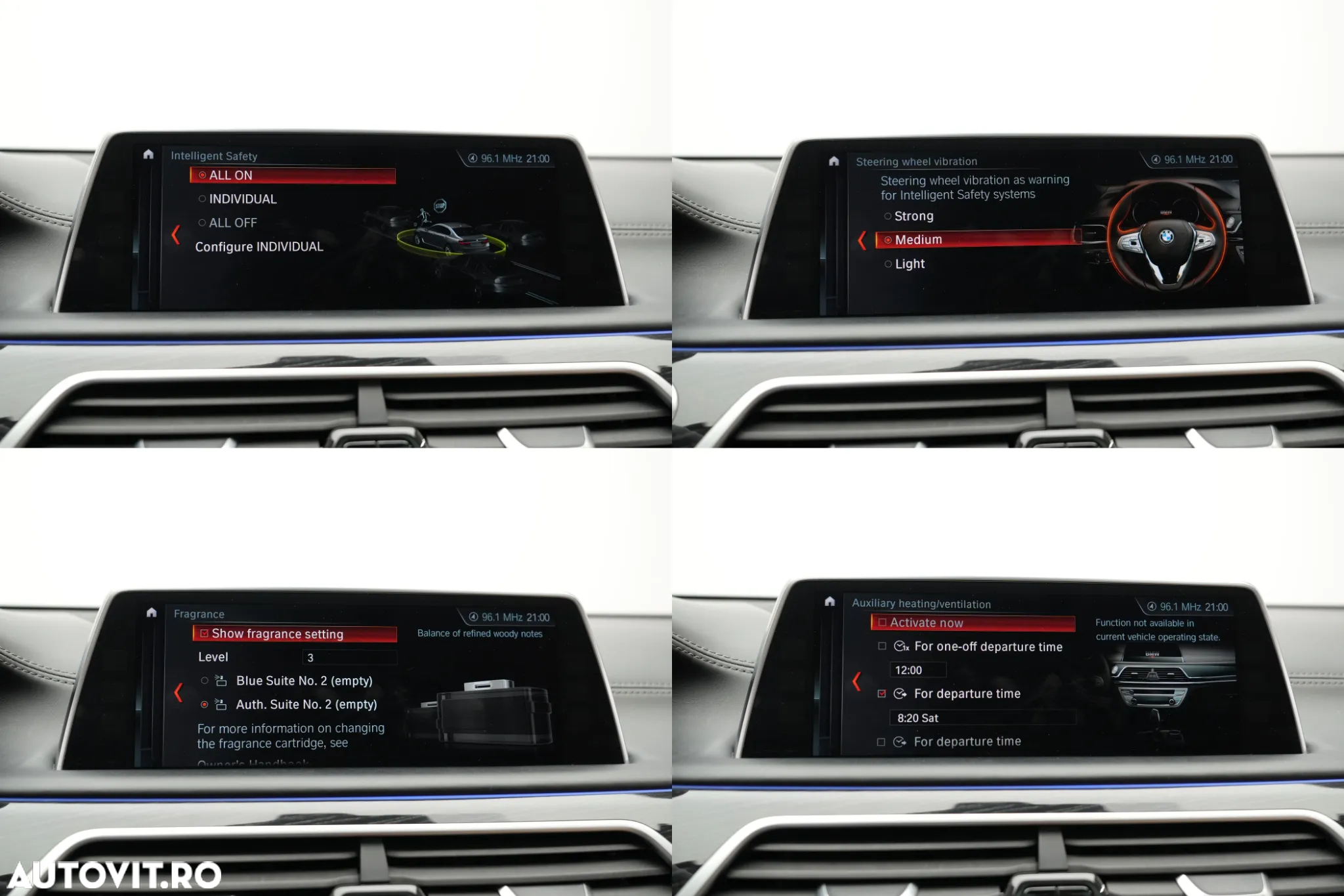BMW Seria 7 730d xDrive - 37
