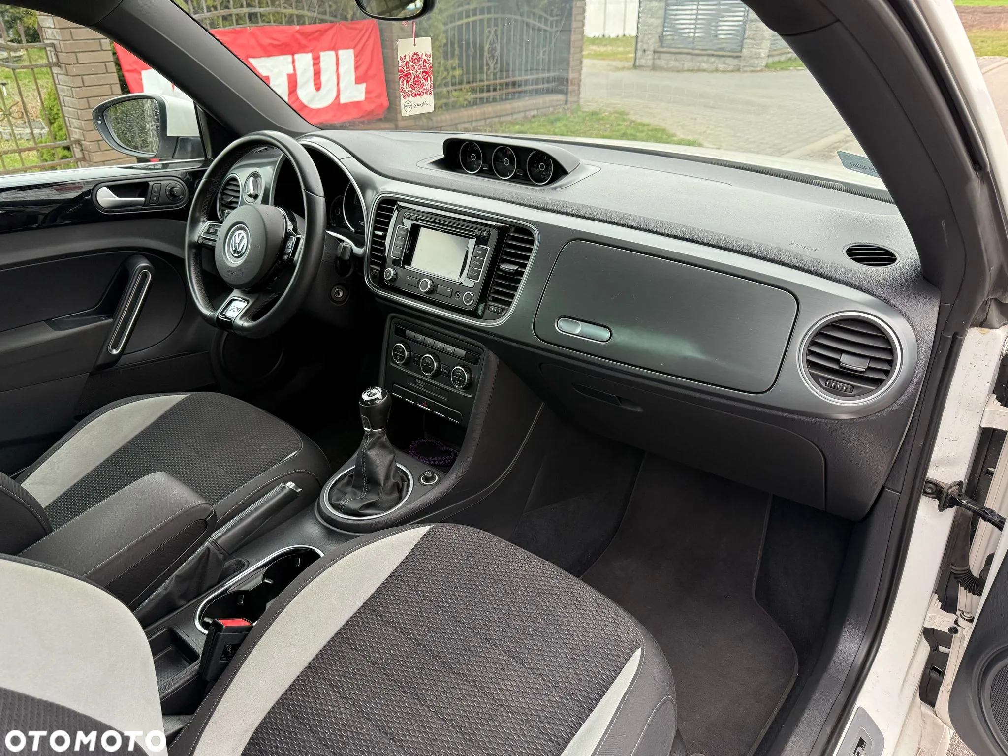 Volkswagen Beetle The 2.0 TDI DPF - 11