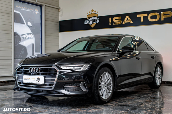 Audi A6 50 TFSI e quattro S tronic PHEV Advanced