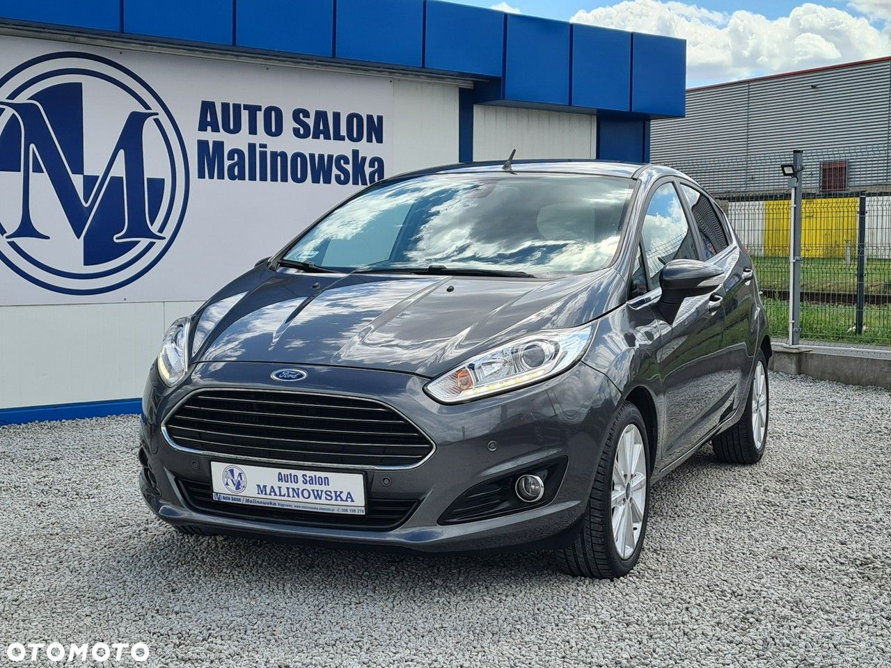 Ford Fiesta 1.0 EcoBoost Titanium - 9