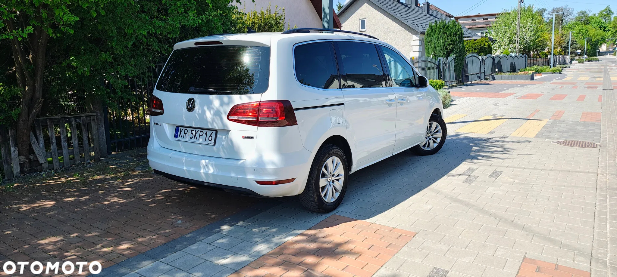 Volkswagen Sharan 2.0 TDI BMT 4Mot Comfortline - 11