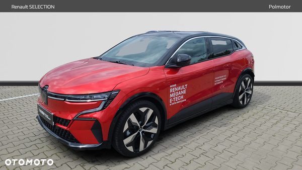 Renault Megane EV60 Techno