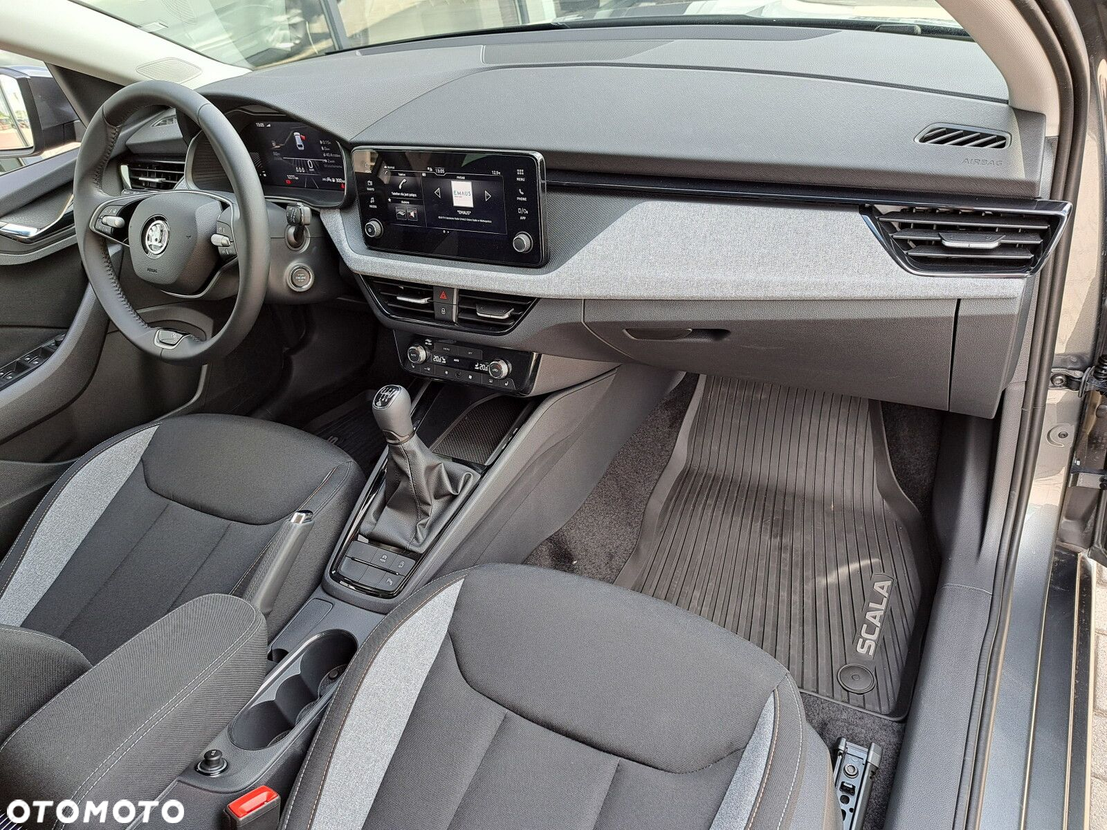 Skoda Scala 1.0 TSI Selection - 26