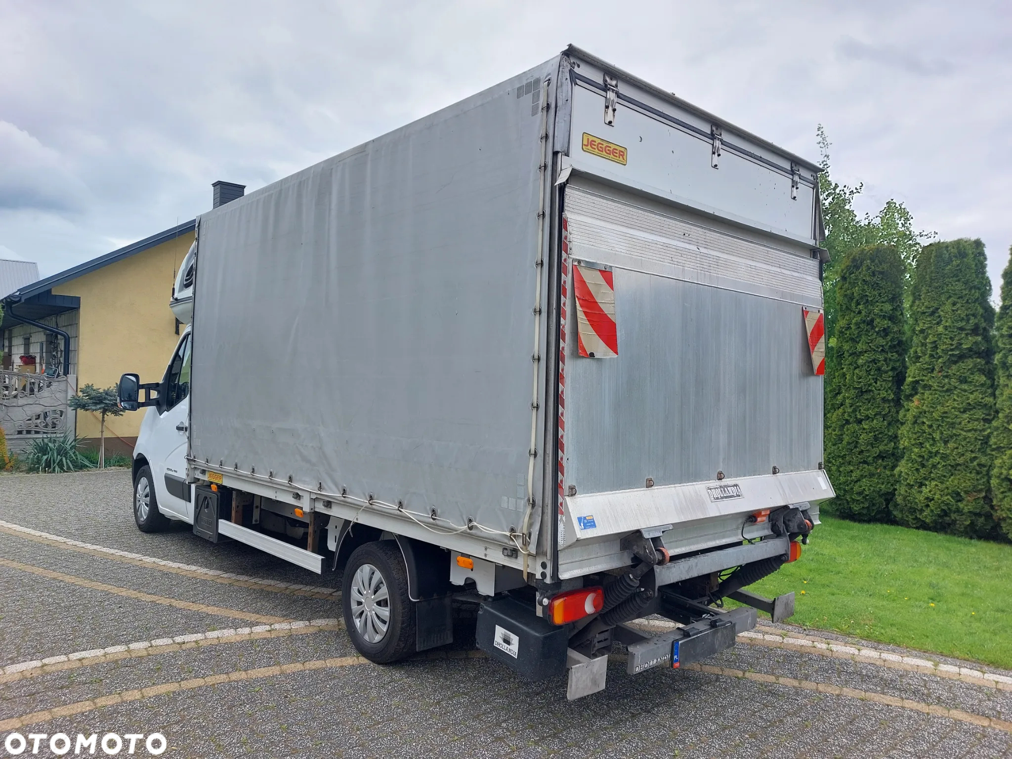 Renault MASTER 2.3 165 (ostatni bez adblu)PLANDEKA-regulowana+9ep+ WINDA+UDT na 2 lata+BEZWYPADKOWY+SERWISOWANY+BEZ WKŁADU FINASOWEGO+GOTOWY DO PRACY+O K A Z J A - 9