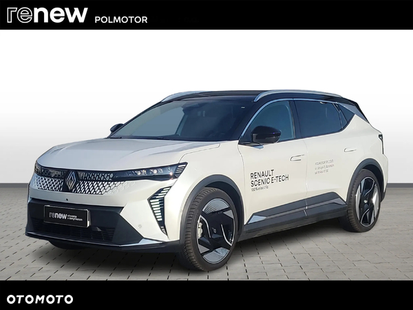 Renault Scenic EV87 Iconic