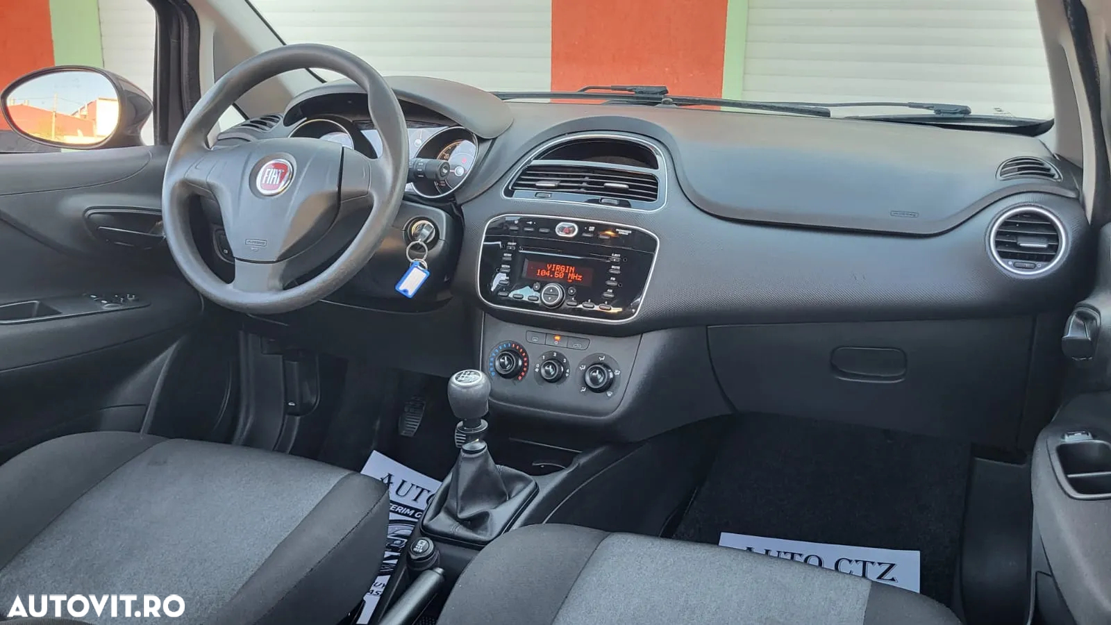 Fiat Grande Punto - 35