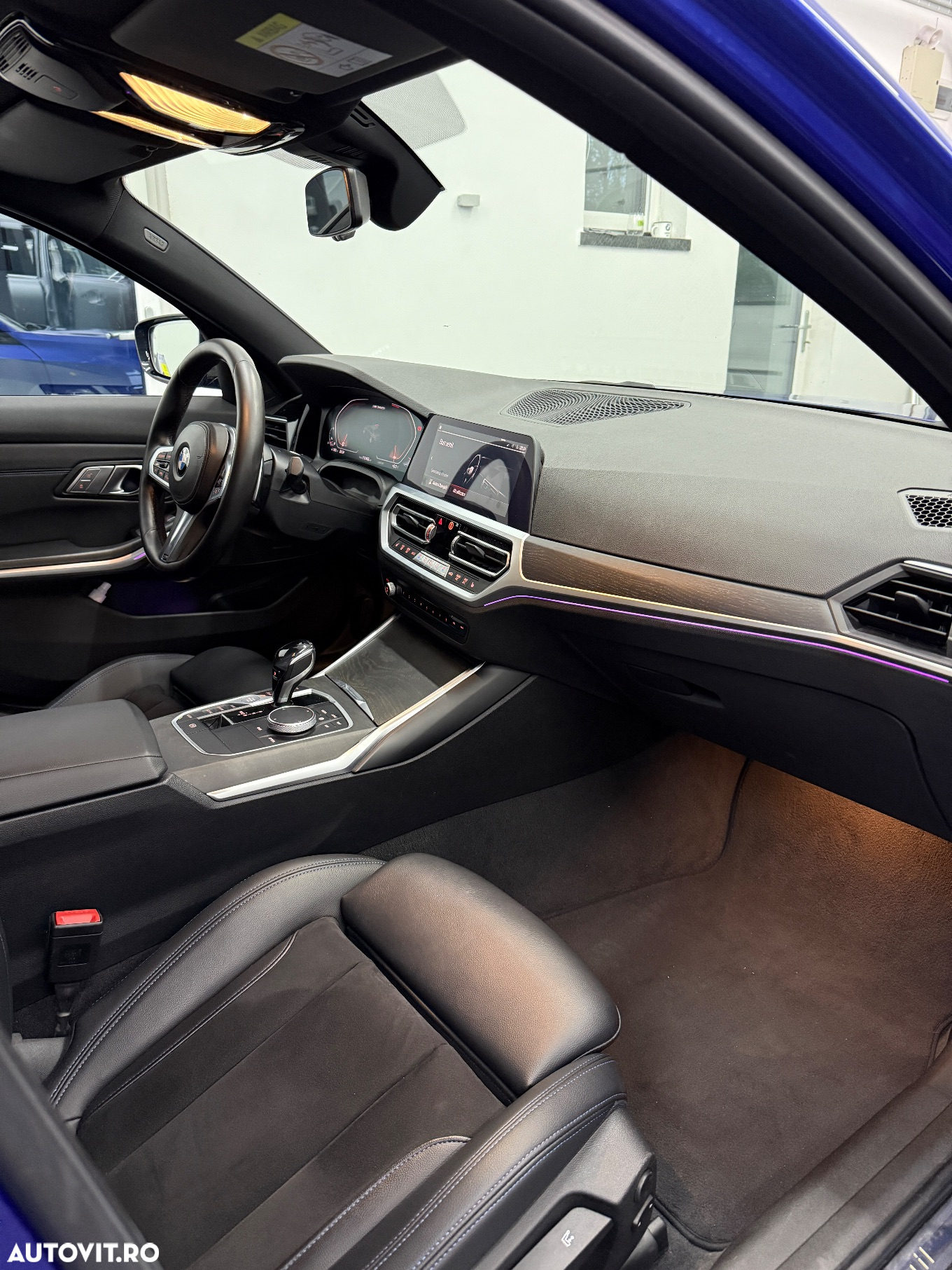 BMW M3 M340i xDrive AT MHEV - 17