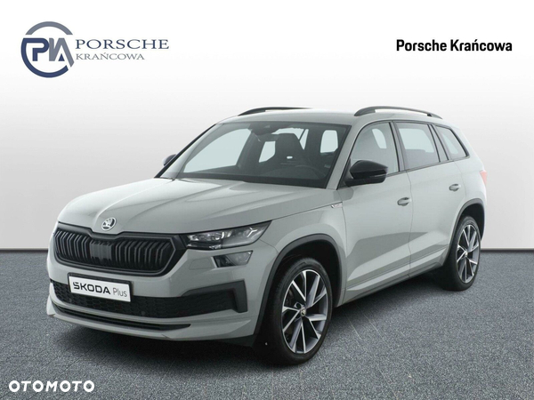 Skoda Kodiaq 2.0 TDI 4x2 Sportline DSG