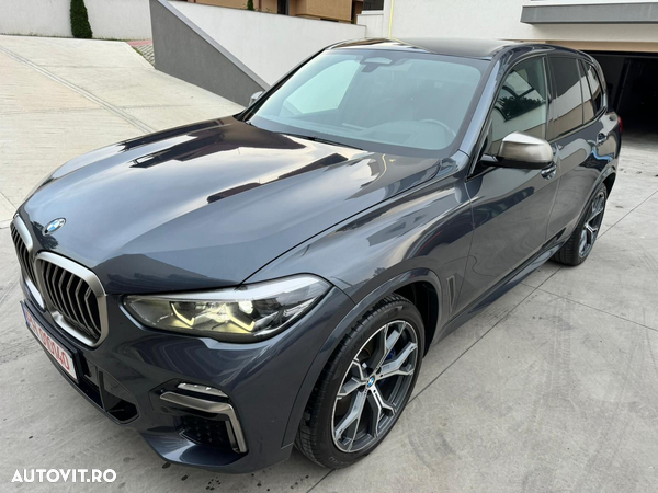 BMW X5 M M50d